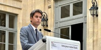 Gabriel Attal
