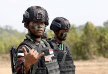 INDONÉSIE – DÉFENSE : «Super Garuda Shield», l’exercice militaire de cinq pays alliés dans l’archipel Garuda shield Indonésie États-Unis