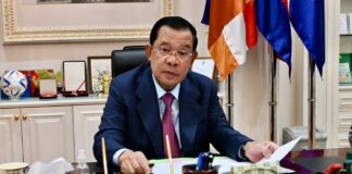 Hun Sen
