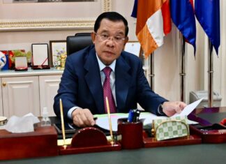 Hun Sen