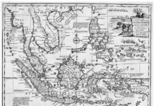 THAÏLANDE – HISTOIRE : Qui étaient les premiers habitants de Samui ? Herman Moll carte Samui
