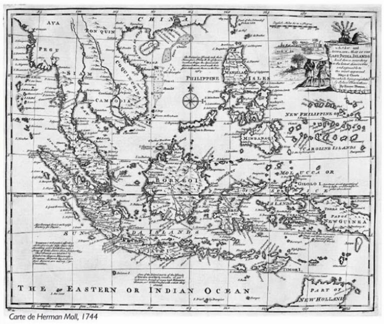 THAÏLANDE – HISTOIRE : Qui étaient les premiers habitants de Samui ?