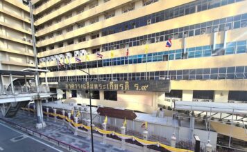 THAÏLANDE – POLITIQUE : L’hôpital remplace la prison pour Thaksin Hôpital Police Bangkok