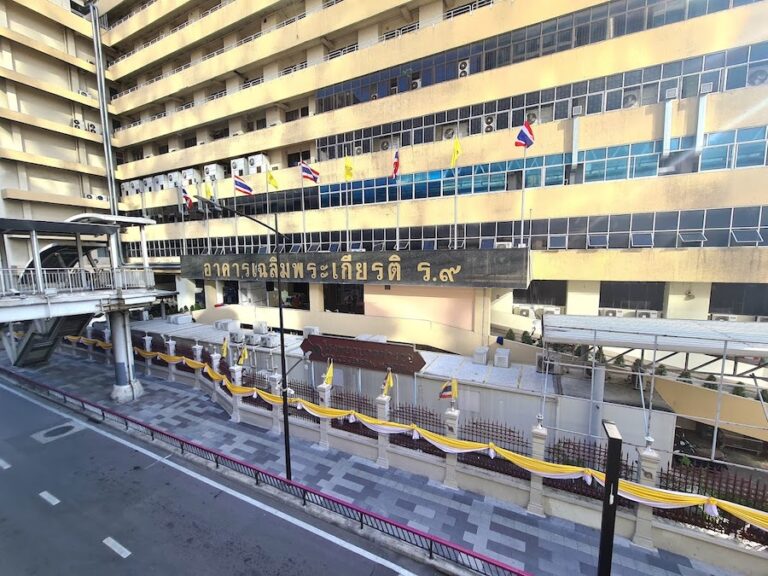 THAÏLANDE – POLITIQUE : L’hôpital remplace la prison pour Thaksin