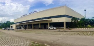 Hua Hin aéroport