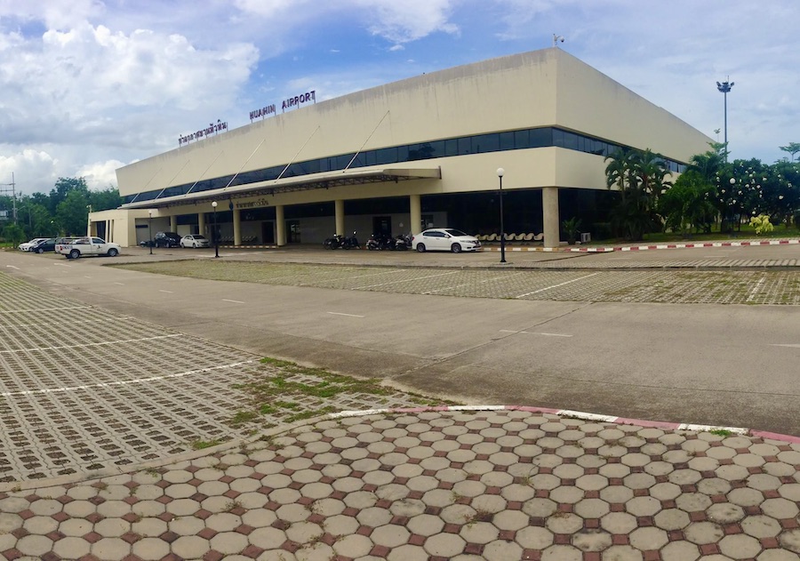 Hua Hin aéroport