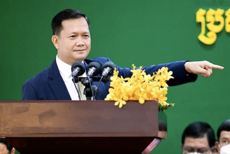 CAMBODGE – POLITIQUE : Hun Manet nommé premier ministre par le Roi Sihamoni