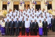 CAMBODGE – THAÏLANDE : Les nouveaux premiers ministres s’engagent à travailler ensemble Hun Manet Premier Ministre