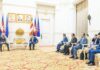 CAMBODGE – DIPLOMATIE : Hun Manet parle avec les diplomates américains Hun Manet Sénat américain
