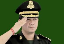 CAMBODGE – POLITIQUE : Hun Manet premier ministre, ce qu’il faut retenir Hun Manet nouveau premier ministre