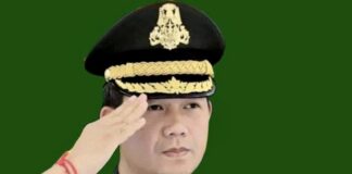 Hun Manet nouveau premier ministre