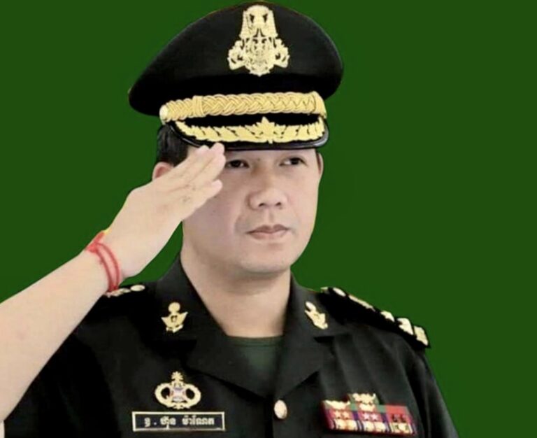 CAMBODGE – POLITIQUE : Hun Manet premier ministre, ce qu’il faut retenir