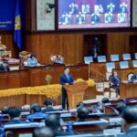 Hun Manet parlement Cambodgien