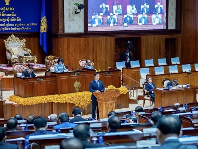 CAMBODGE – POLITIQUE : L’heure est venue pour Hun Manet, fils de Hun Sen