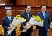 Hun Manet succession