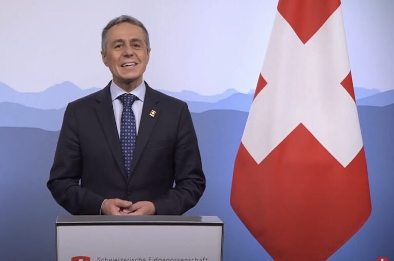 ASIE – SUISSE : Tournée asiatique pour le ministre des Affaires étrangères helvète