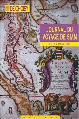 Journal du Voyage de Siam : Fait en 1685 et 1686