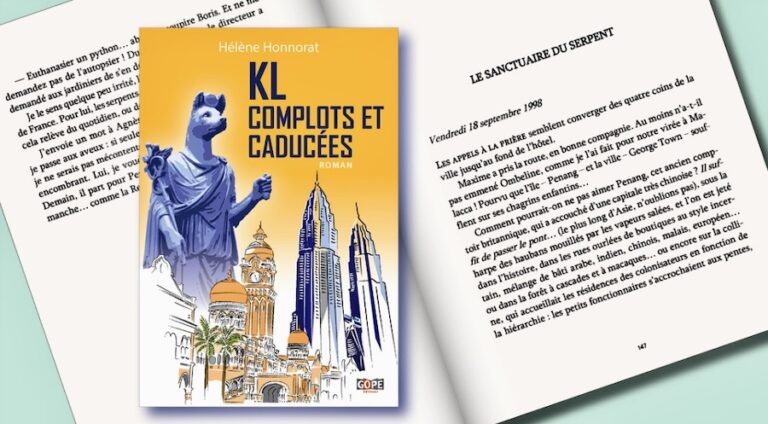 MALAISIE – LITTÉRATURE : Gope et Gavroche, même combat sur le front littéraire Malaisien