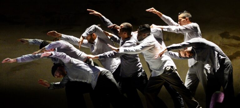 BANGKOK – FESTIVAL : La Compagnie de danse Accrorap au Thailand Cultural Centre le 23 septembre