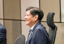 PHILIPPINES – CHINE : Manille hausse le ton à propos des incidents maritimes Marcos Jr Philippines