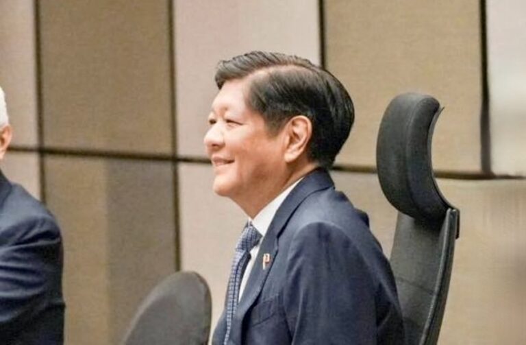 PHILIPPINES – CHINE : Manille hausse le ton à propos des incidents maritimes