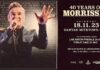 Morrissey concert Bangkok