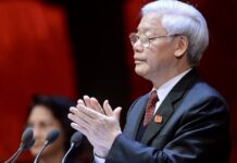 Nguyen Phu Trong