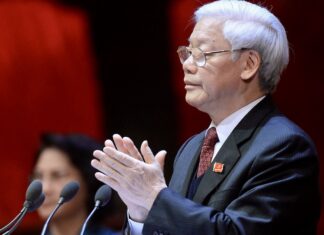 Nguyen Phu Trong