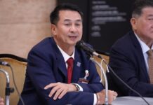 THAÏLANDE – POLITIQUE : Le Pheu Thai est en train de boucler sa coalition gouvernementale Pheu Thai Cholnan Srikaew