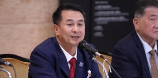Pheu Thai Cholnan Srikaew