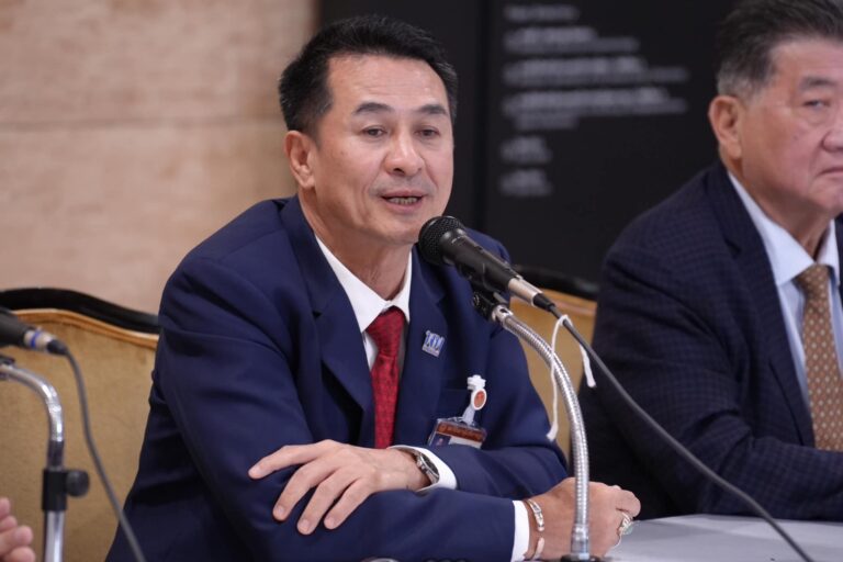 THAÏLANDE – POLITIQUE : Le Pheu Thai est en train de boucler sa coalition gouvernementale