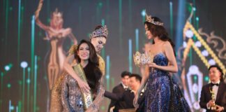 Phoem Sreyno Miss Grand International Cambodge
