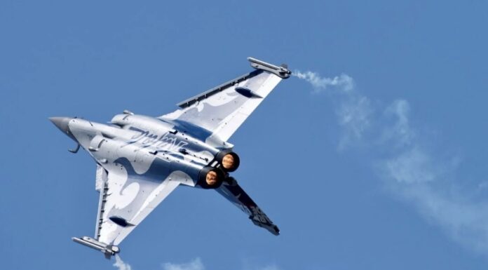 Rafale Dassault Aviation