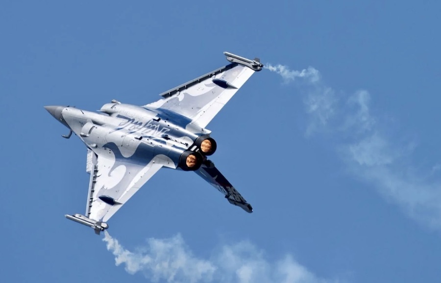 Rafale Dassault Aviation