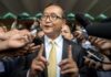 CAMBODGE – POLITIQUE : En exclusivité, le bilan des décennies Hun Sen dressé par Sam Rainsy Sam Rainsy