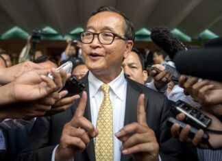 Sam Rainsy