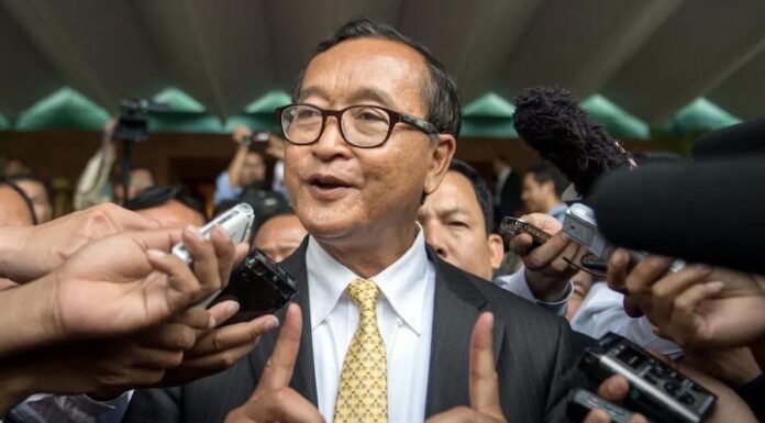 Sam Rainsy