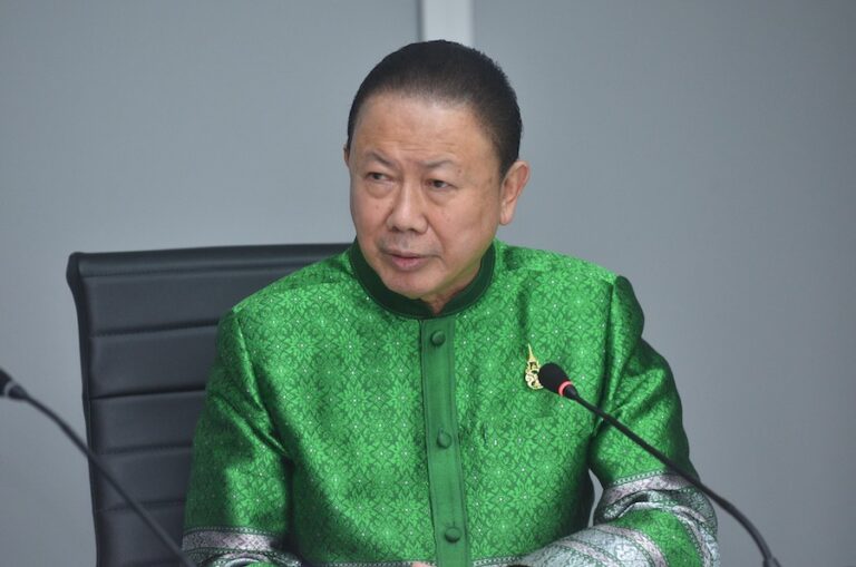 THAÏLANDE – ÉCONOMIE : Le plan de la chambre de commerce pour relancer l’économie thaïlandaise