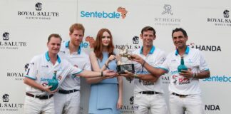 Sentebale ISPS Handa Polo Cup