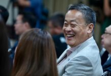 THAÏLANDE – POLITIQUE : Move Forward et Srettha, pas encore d’accord Srettha Thavisin