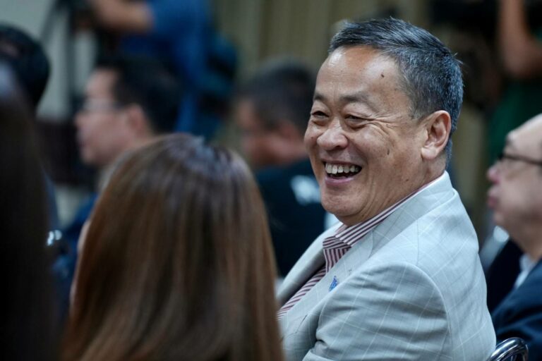 THAÏLANDE – POLITIQUE : Move Forward et Srettha, pas encore d’accord