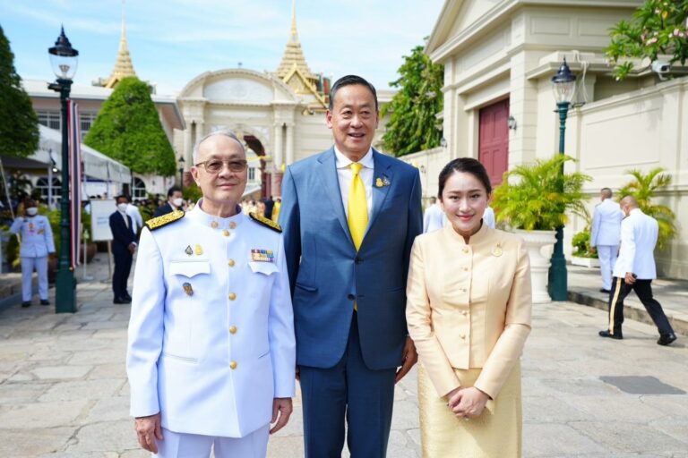 THAÏLANDE – POLITIQUE : Qui est Srettha Thavisin, le premier ministre en cours de désignation ?