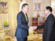 Srettha Thavisin - Prayut chan-o-cha