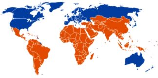 Sud-global diplomatie