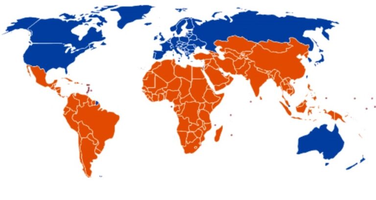 ASIE – GÉOPOLITIQUE : La solidarité et la coopération entre les pays du Sud existe-t-elle ?