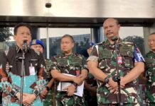 INDONÉSIE – POLITIQUE : Duel entre la commission contre la corruption et l’armée indonésienne TNI PKP Indonésie