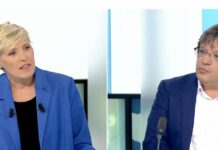 TV5 Thaïlande politique