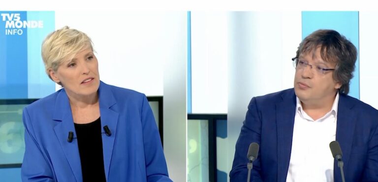 THAÏLANDE – FRANCE : La crise politique Thaïlandaise expliquée par TV5 Monde