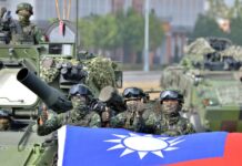 ASIE – DÉFENSE : Taïwan, une forteresse américaine de mieux en mieux protégée Taïwan états-unis militaires