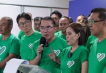 Thai Pakdee parti politique Thaïlandais